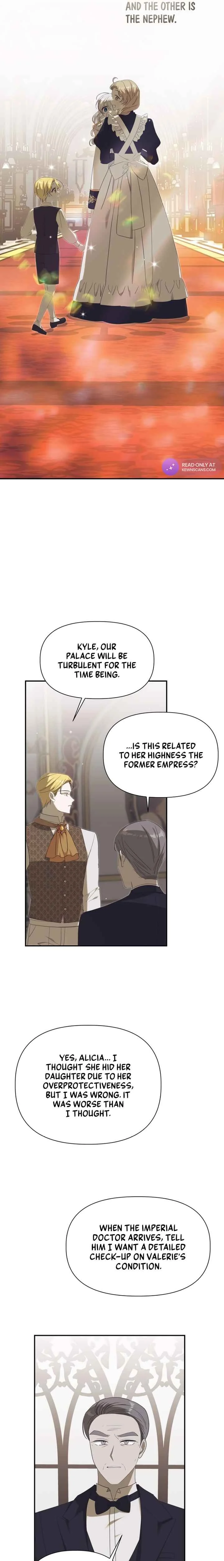 Seolsan ui Goemul Hwangnyeo Chapter 4 - Page 5