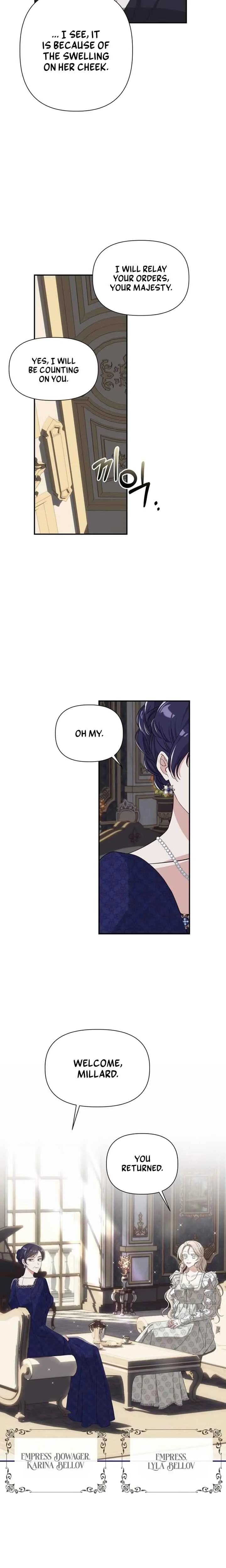 Seolsan ui Goemul Hwangnyeo Chapter 4 - Page 6