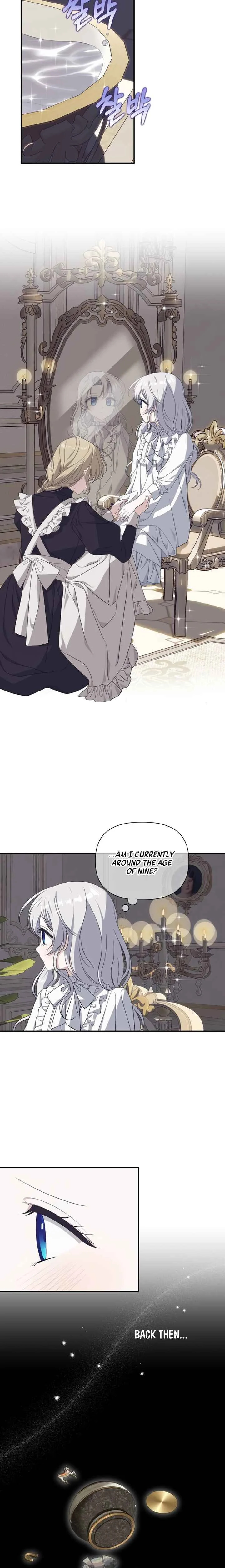 Seolsan ui Goemul Hwangnyeo Chapter 4 - Page 8