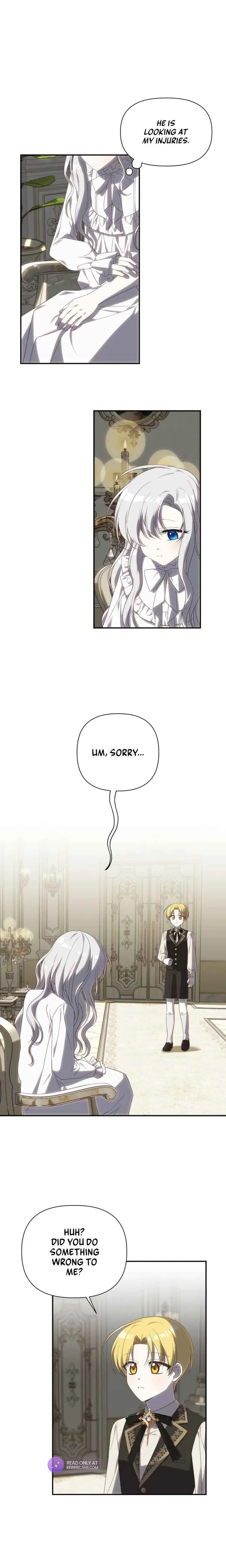 Seolsan ui Goemul Hwangnyeo Chapter 4 - Page 10