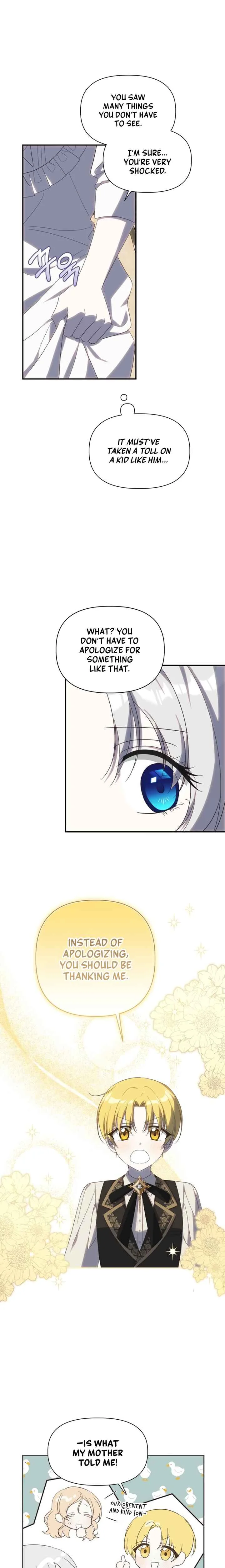 Seolsan ui Goemul Hwangnyeo Chapter 4 - Page 11