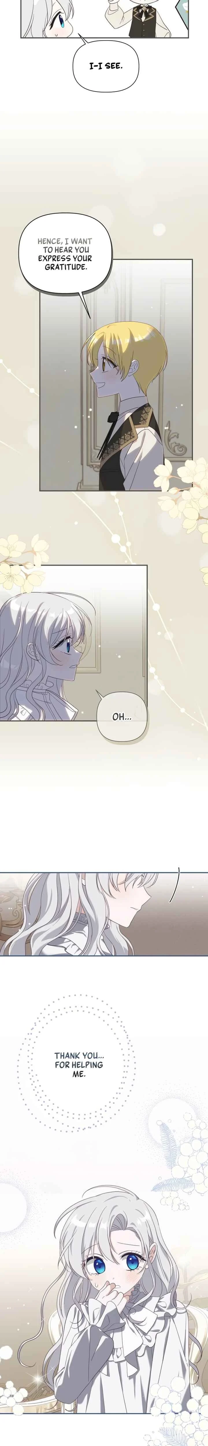 Seolsan ui Goemul Hwangnyeo Chapter 4 - Page 12