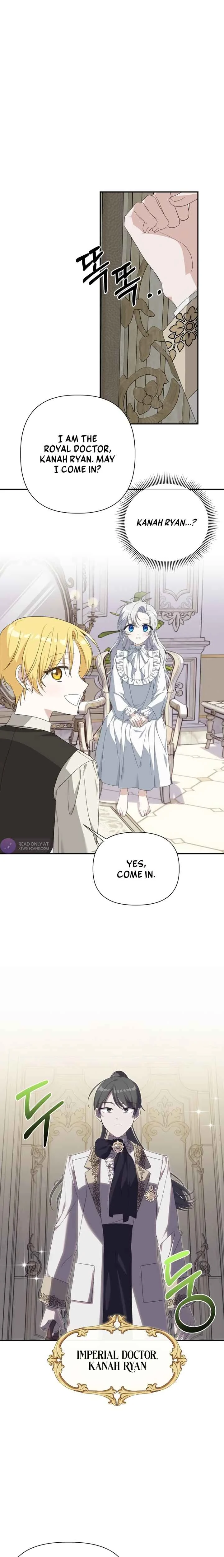 Seolsan ui Goemul Hwangnyeo Chapter 4 - Page 14