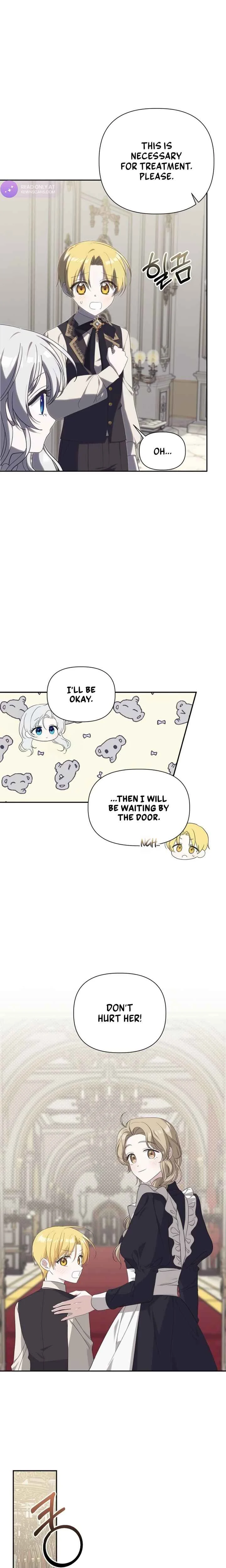 Seolsan ui Goemul Hwangnyeo Chapter 4 - Page 16