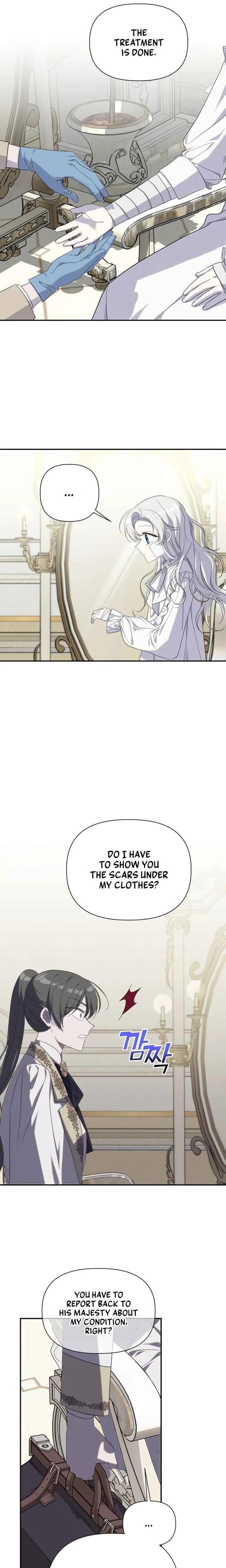 Seolsan ui Goemul Hwangnyeo Chapter 4 - Page 18