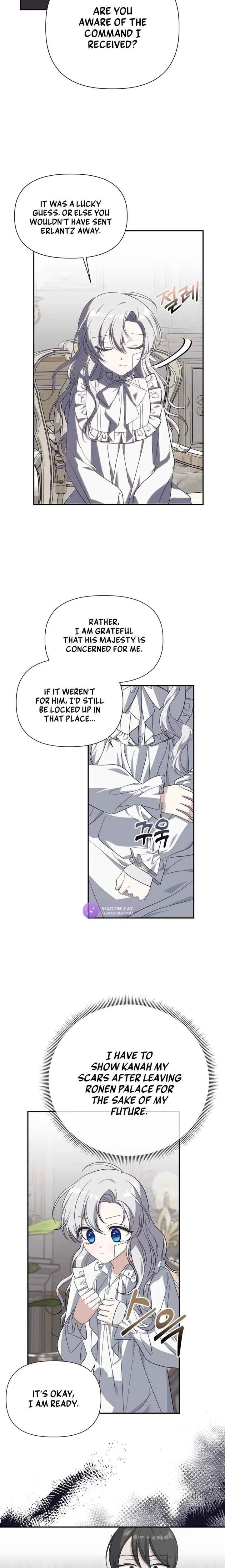 Seolsan ui Goemul Hwangnyeo Chapter 4 - Page 19