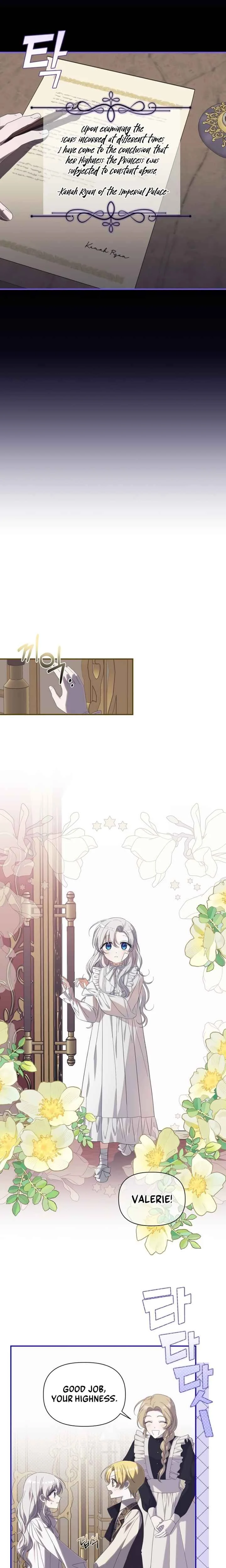 Seolsan ui Goemul Hwangnyeo Chapter 5 - Page 2