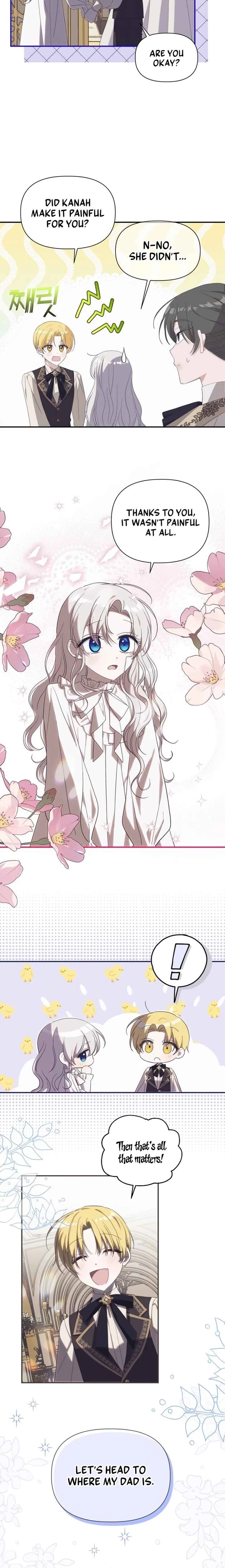 Seolsan ui Goemul Hwangnyeo Chapter 5 - Page 3