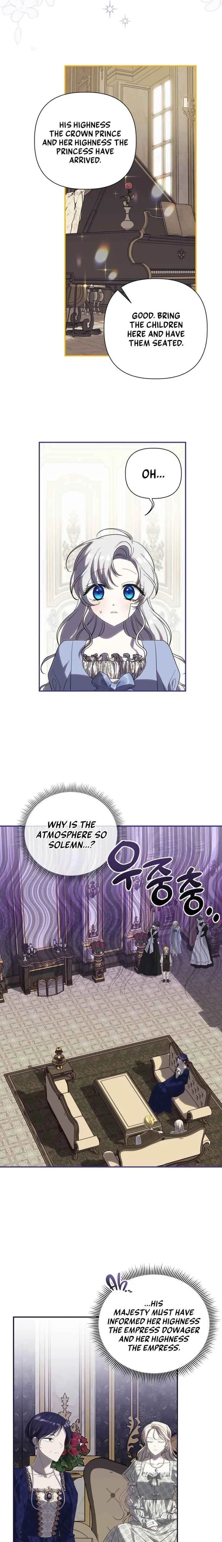 Seolsan ui Goemul Hwangnyeo Chapter 5 - Page 4