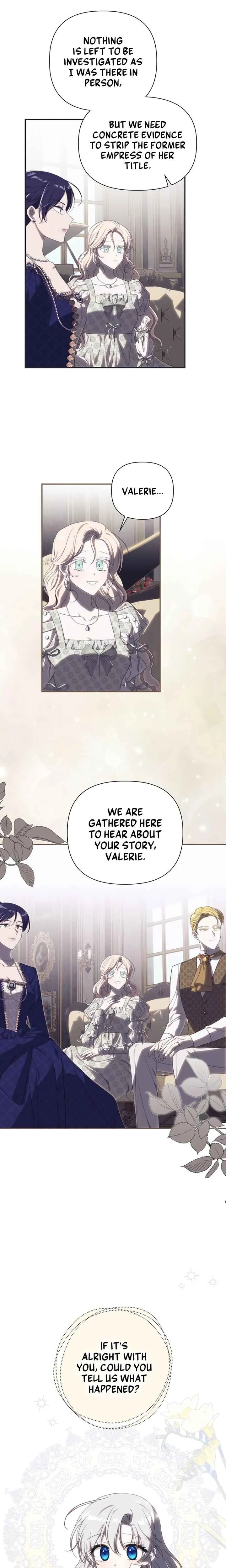 Seolsan ui Goemul Hwangnyeo Chapter 5 - Page 6