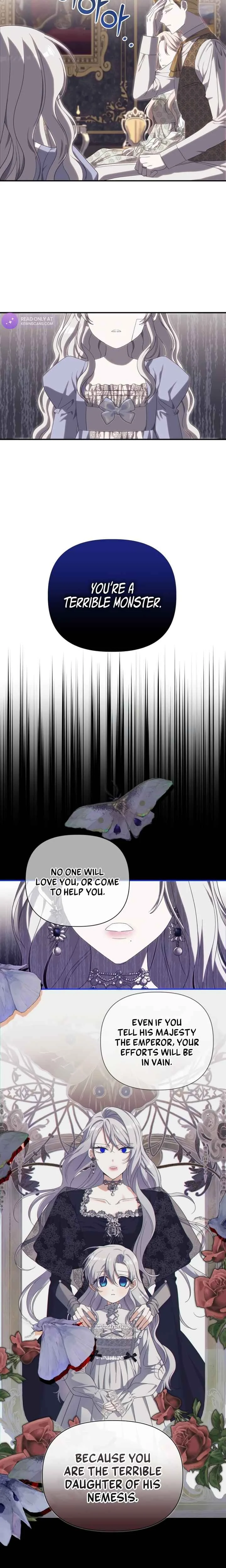 Seolsan ui Goemul Hwangnyeo Chapter 5 - Page 9