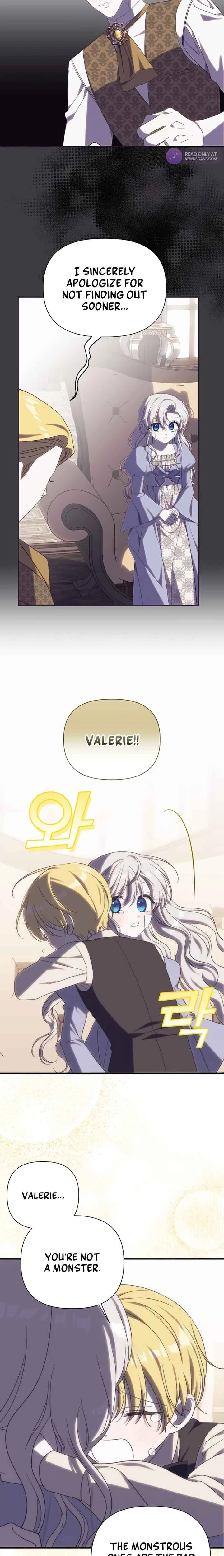 Seolsan ui Goemul Hwangnyeo Chapter 5 - Page 11
