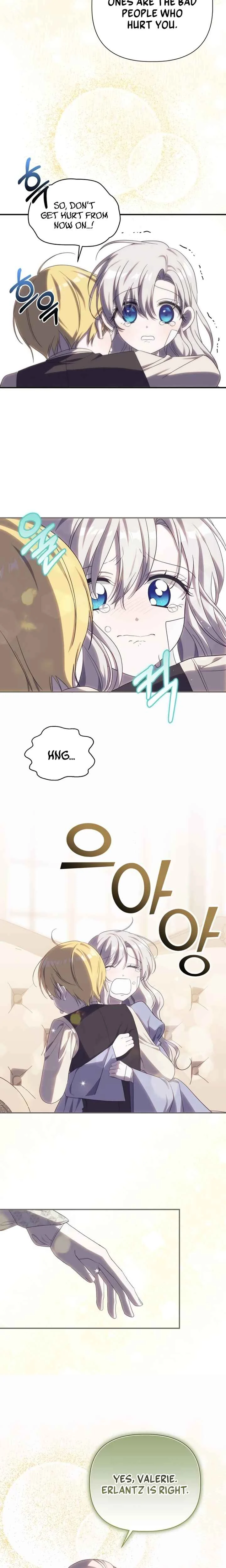 Seolsan ui Goemul Hwangnyeo Chapter 5 - Page 12