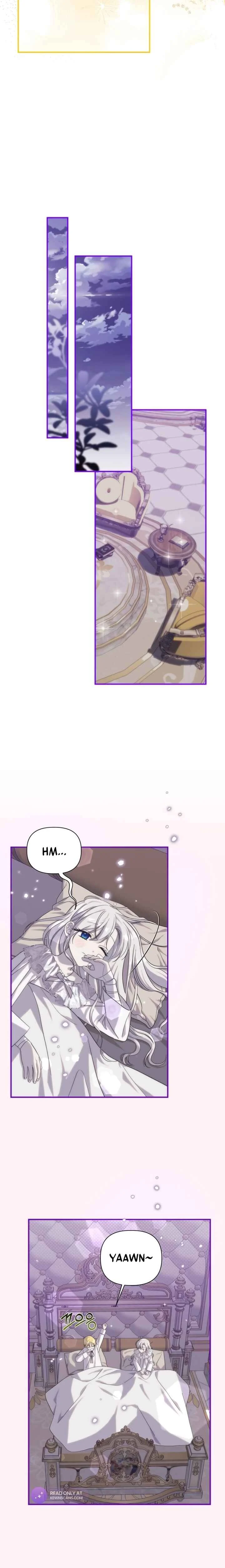 Seolsan ui Goemul Hwangnyeo Chapter 5 - Page 15