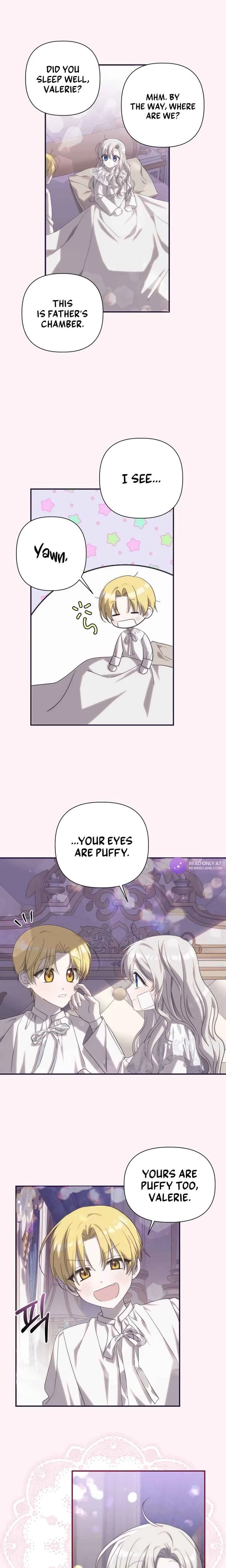 Seolsan ui Goemul Hwangnyeo Chapter 5 - Page 16