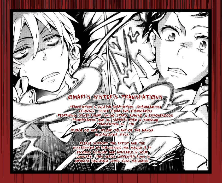 Servamp Chapter 1: Mahiru and Kuro - Page 1