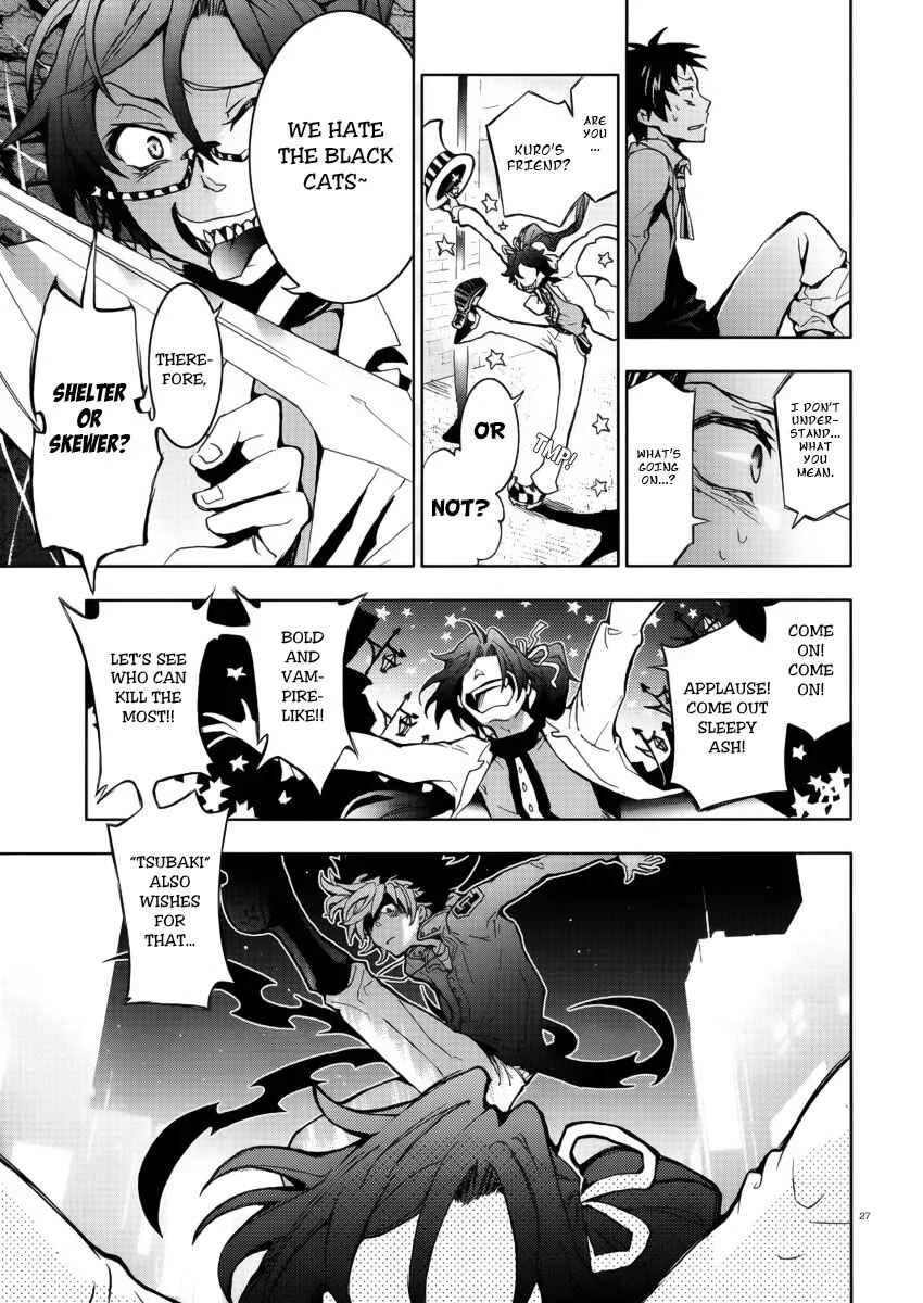 Servamp Chapter 1: Mahiru and Kuro - Page 26