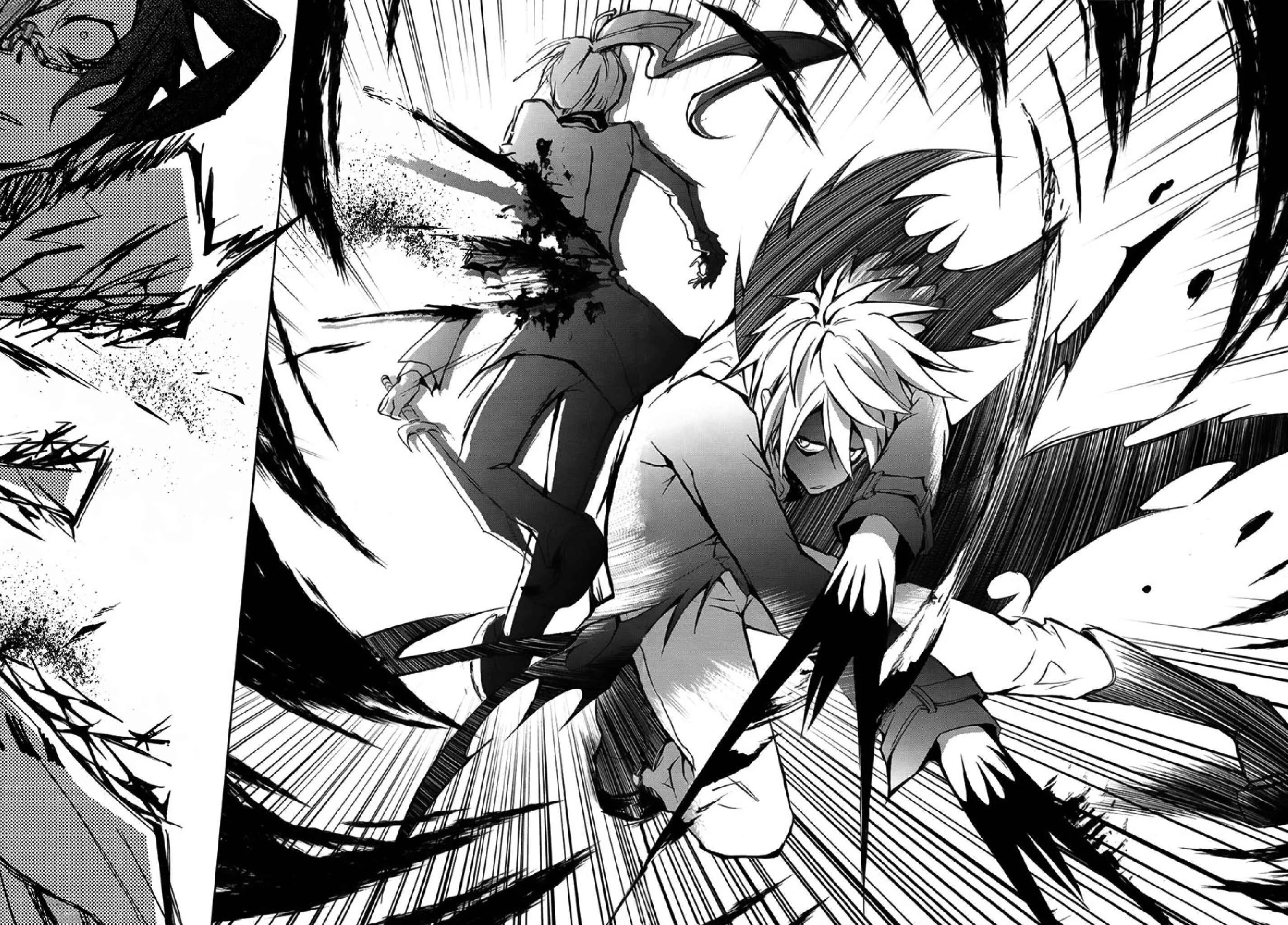 Servamp Chapter 2: "Tsubaki" - Page 10
