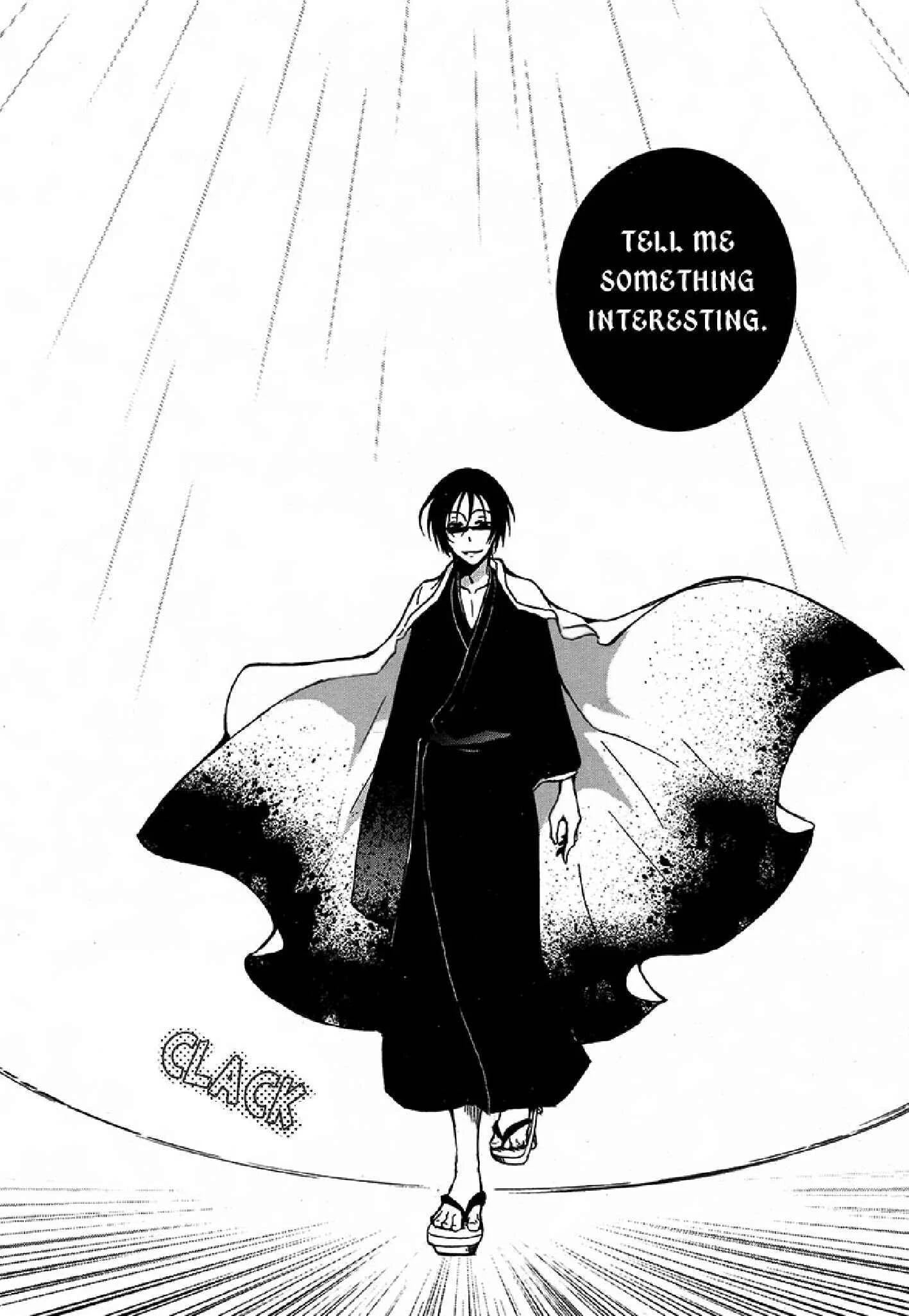 Servamp Chapter 2: "Tsubaki" - Page 27