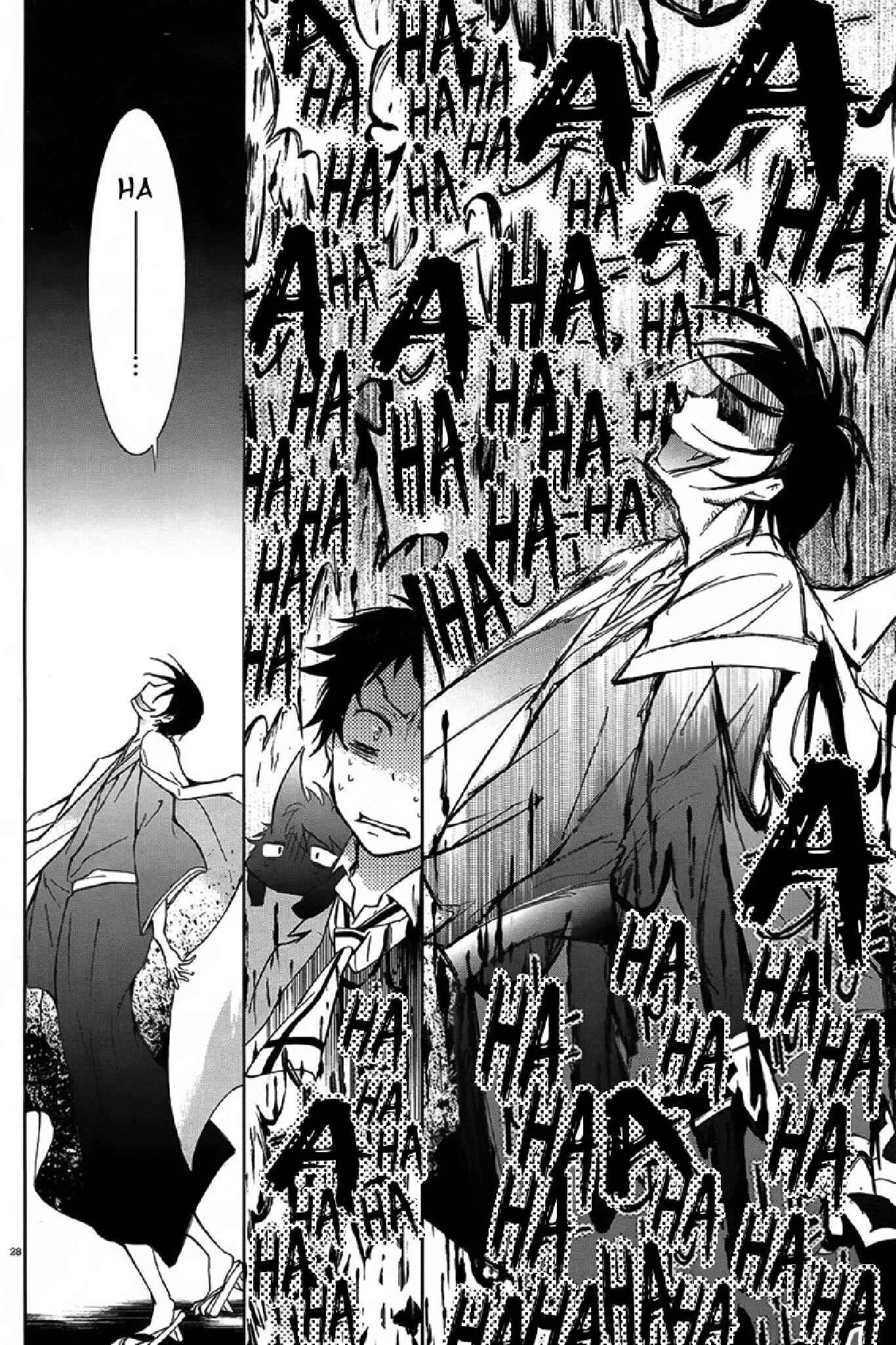 Servamp Chapter 2: "Tsubaki" - Page 29
