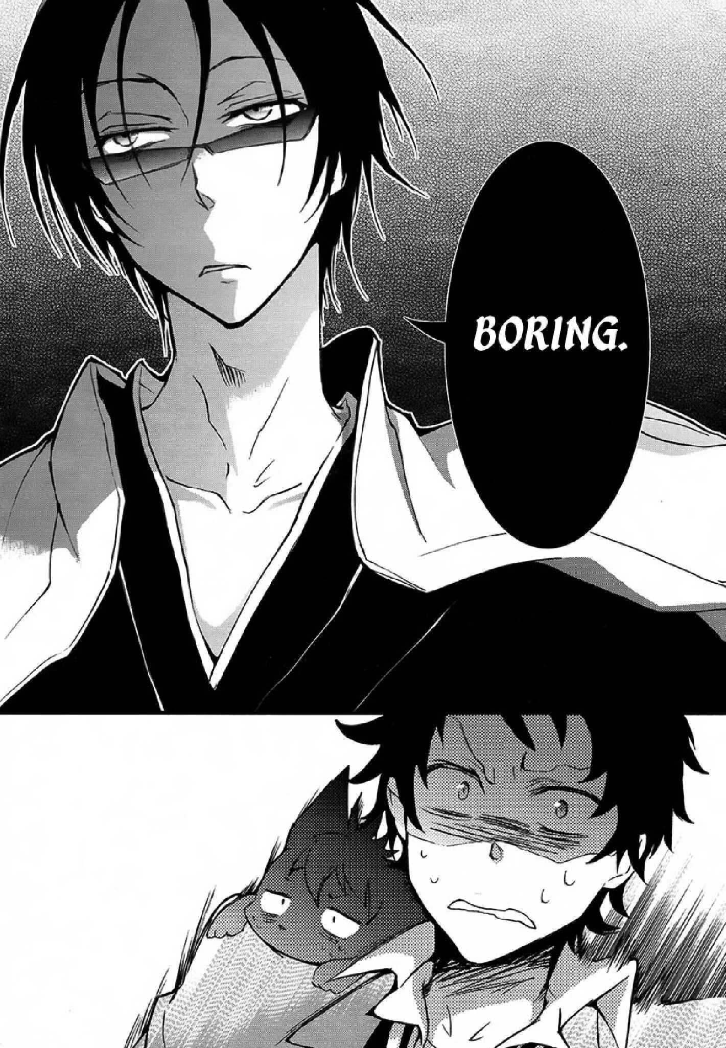 Servamp Chapter 2: "Tsubaki" - Page 30