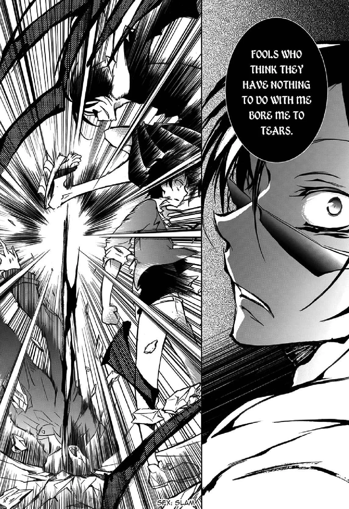 Servamp Chapter 3: 7 + 1 - Page 10