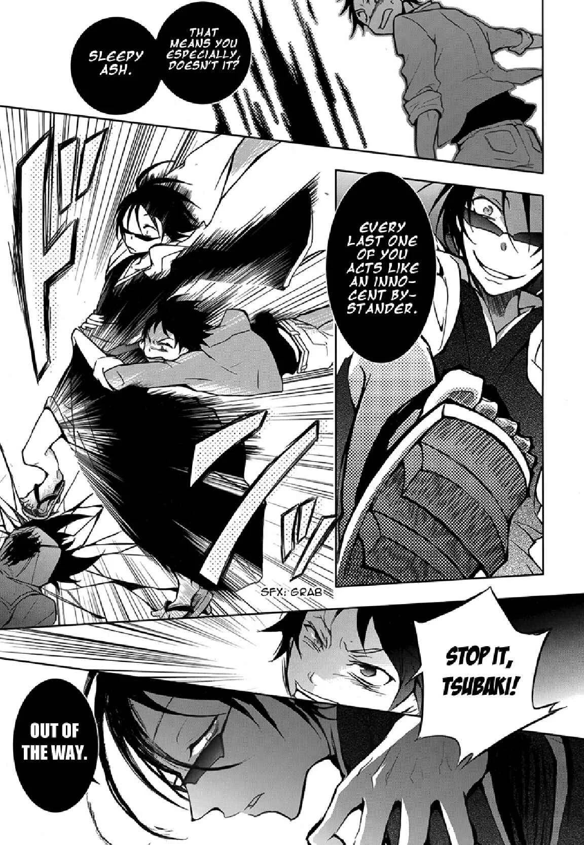 Servamp Chapter 3: 7 + 1 - Page 11