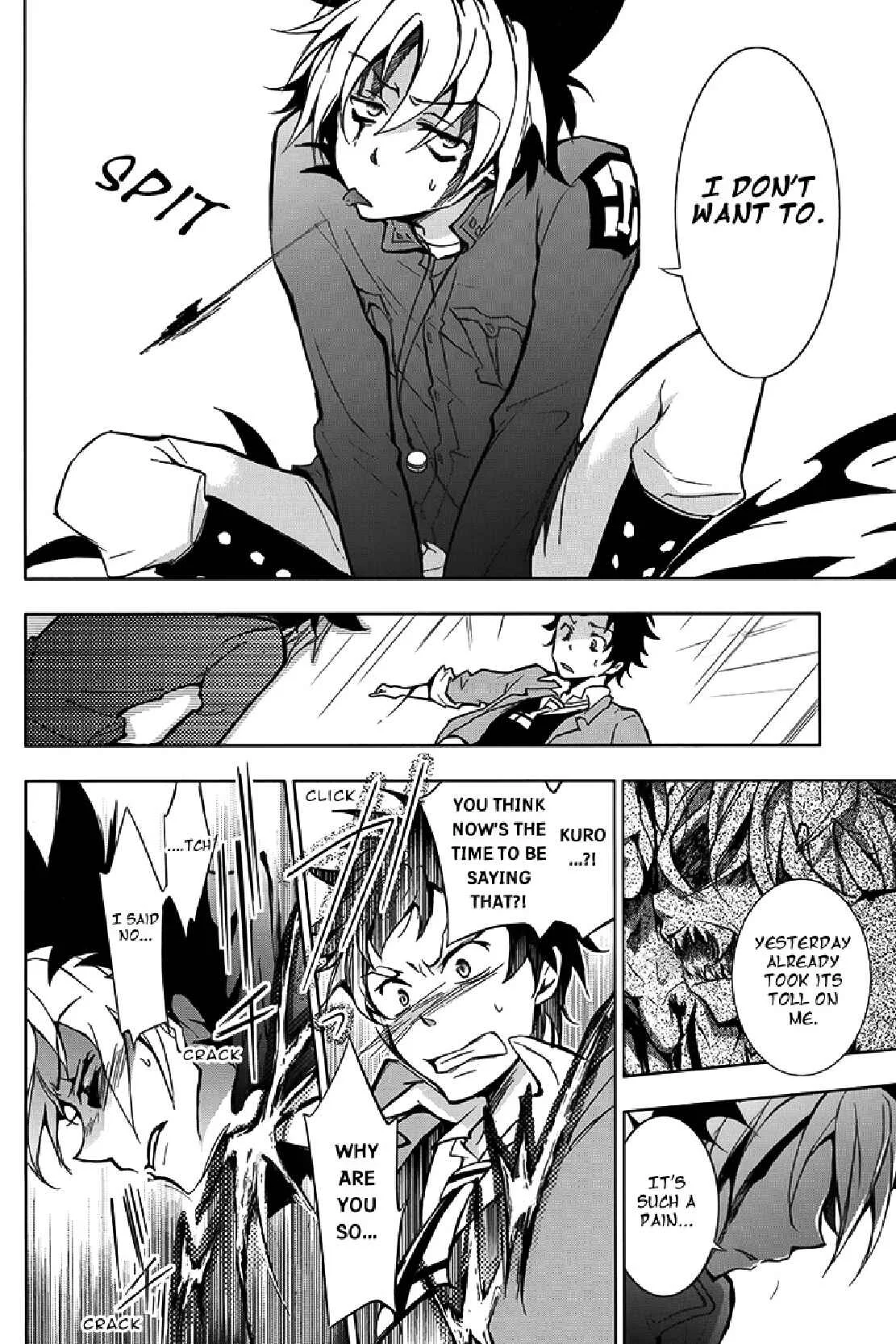 Servamp Chapter 3: 7 + 1 - Page 14