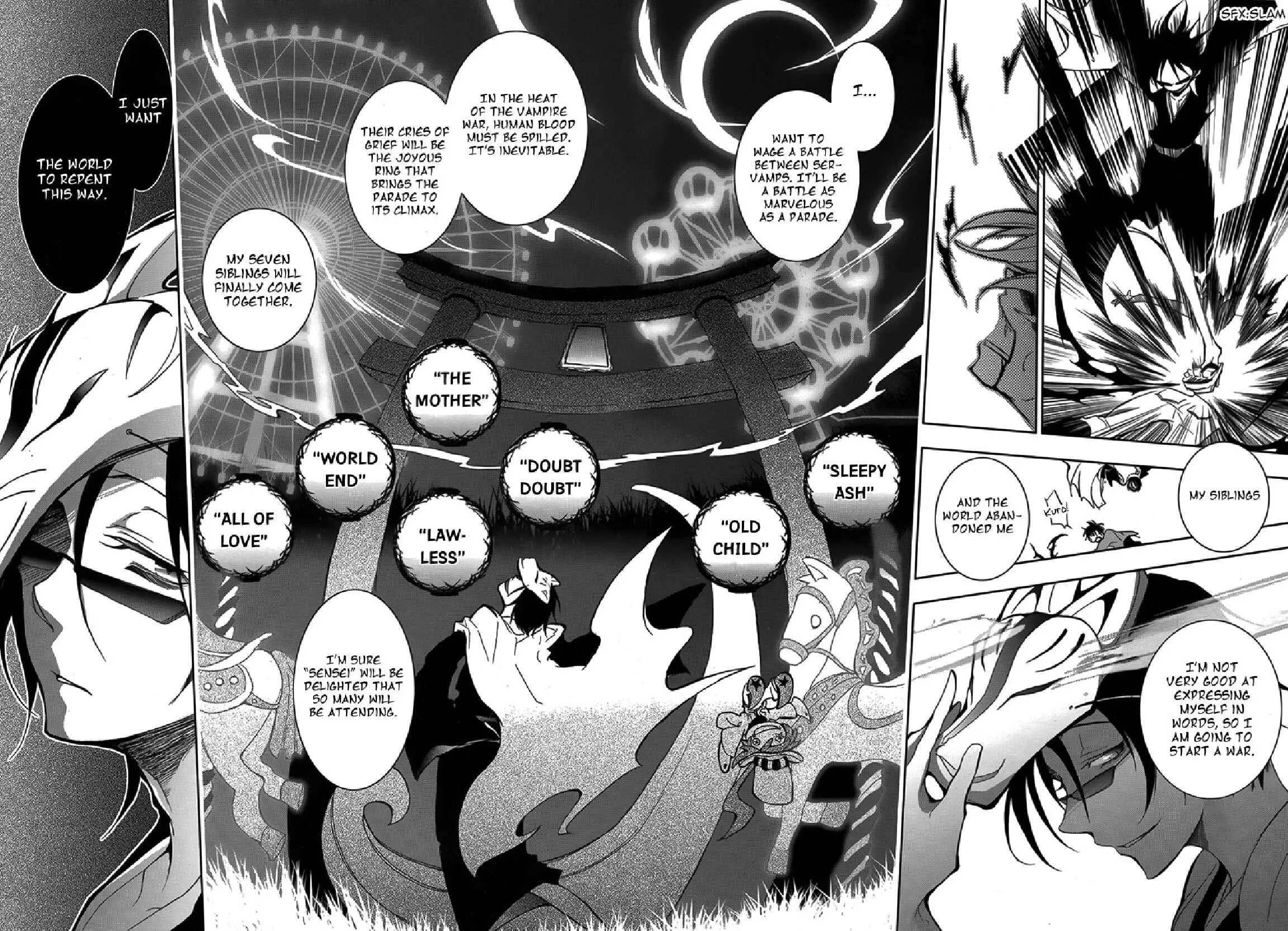 Servamp Chapter 3: 7 + 1 - Page 16