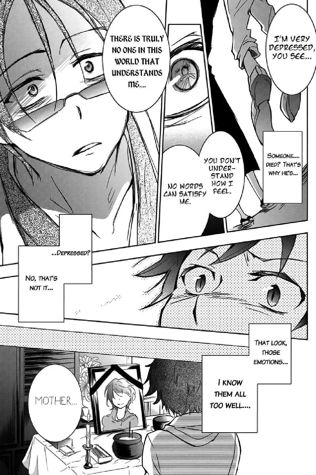 Servamp Chapter 3: 7 + 1 - Page 18