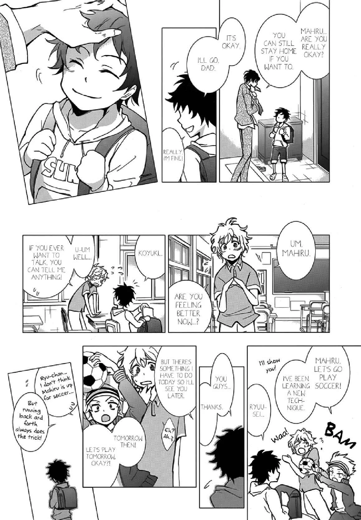 Servamp Chapter 3: 7 + 1 - Page 19
