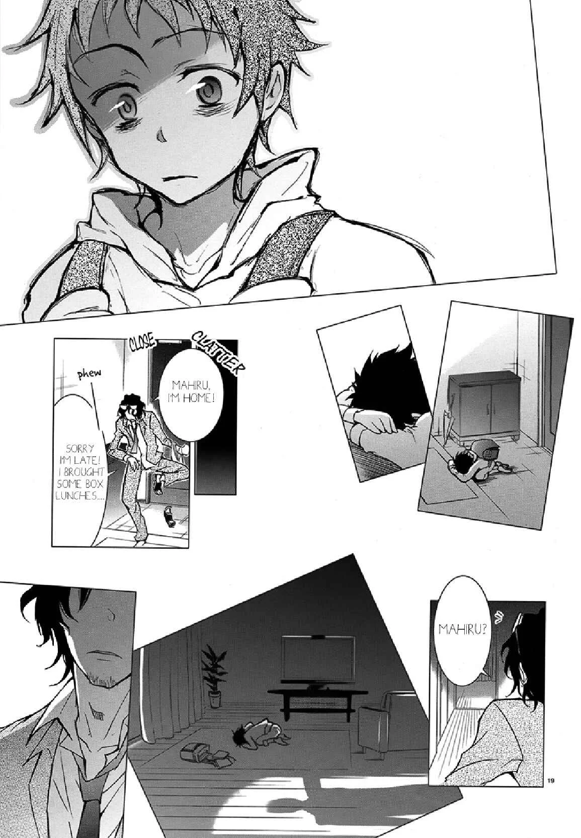 Servamp Chapter 3: 7 + 1 - Page 20