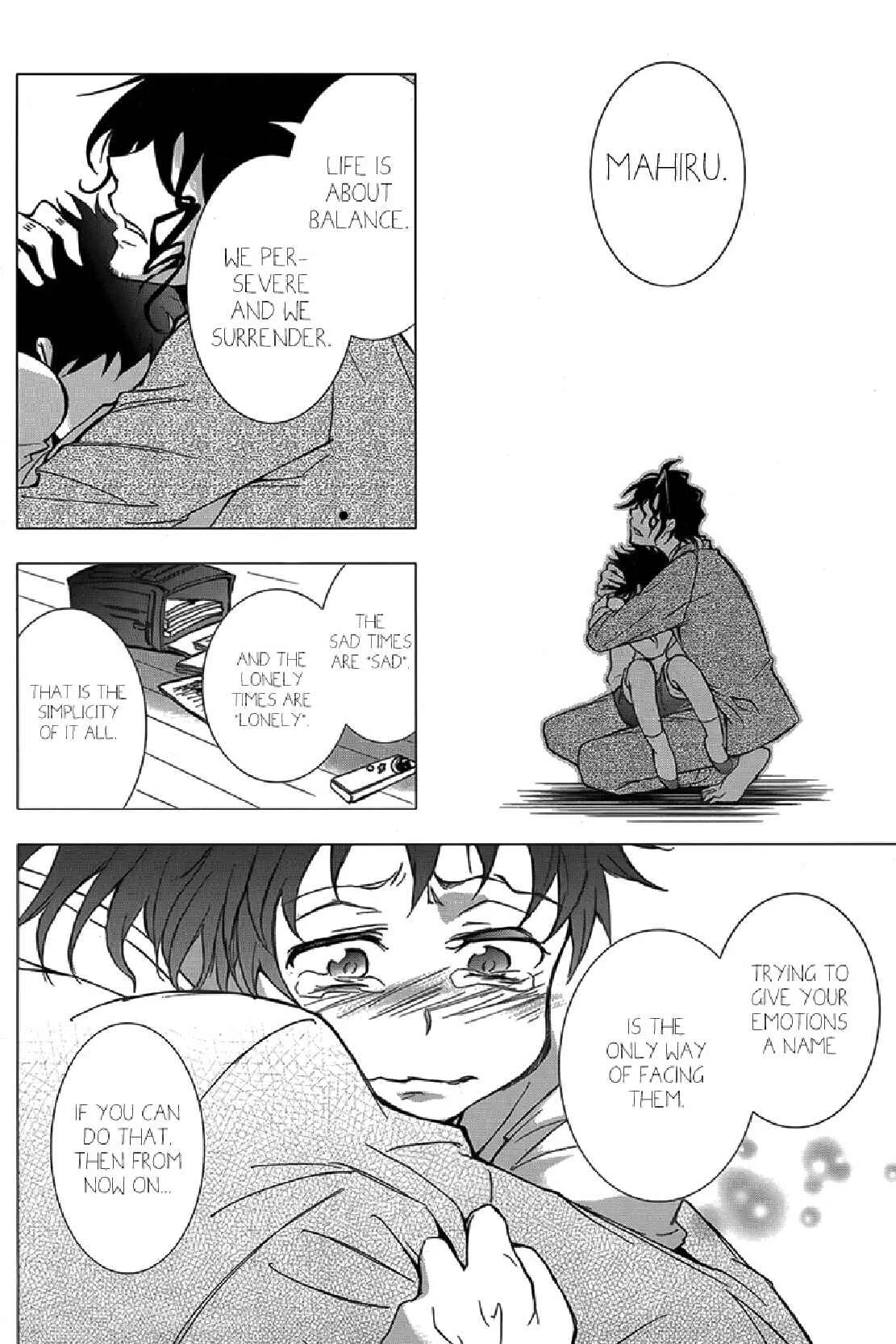 Servamp Chapter 3: 7 + 1 - Page 21