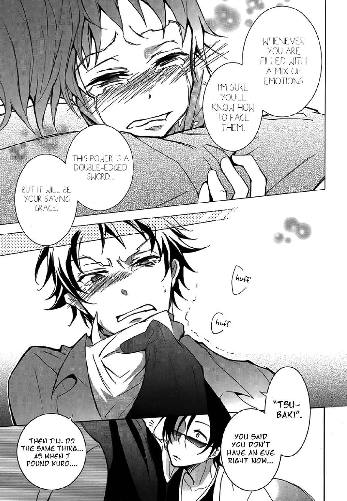 Servamp Chapter 3: 7 + 1 - Page 22