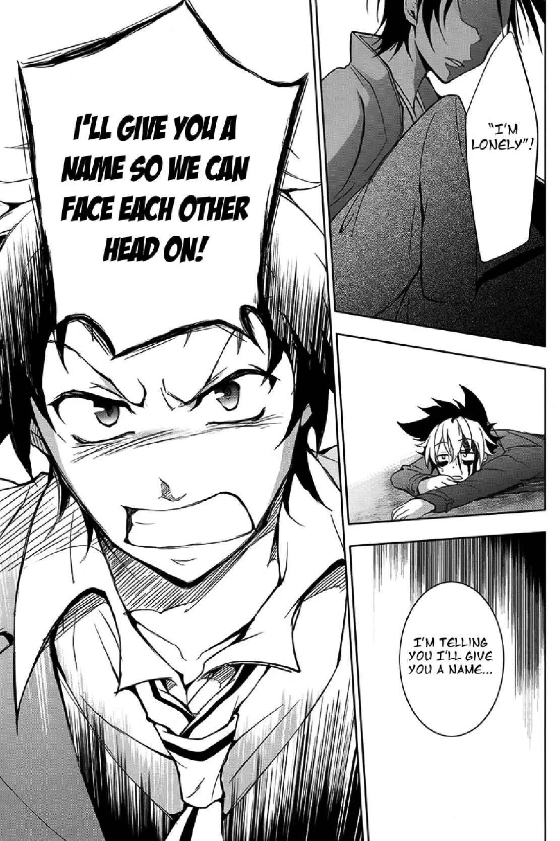 Servamp Chapter 3: 7 + 1 - Page 24