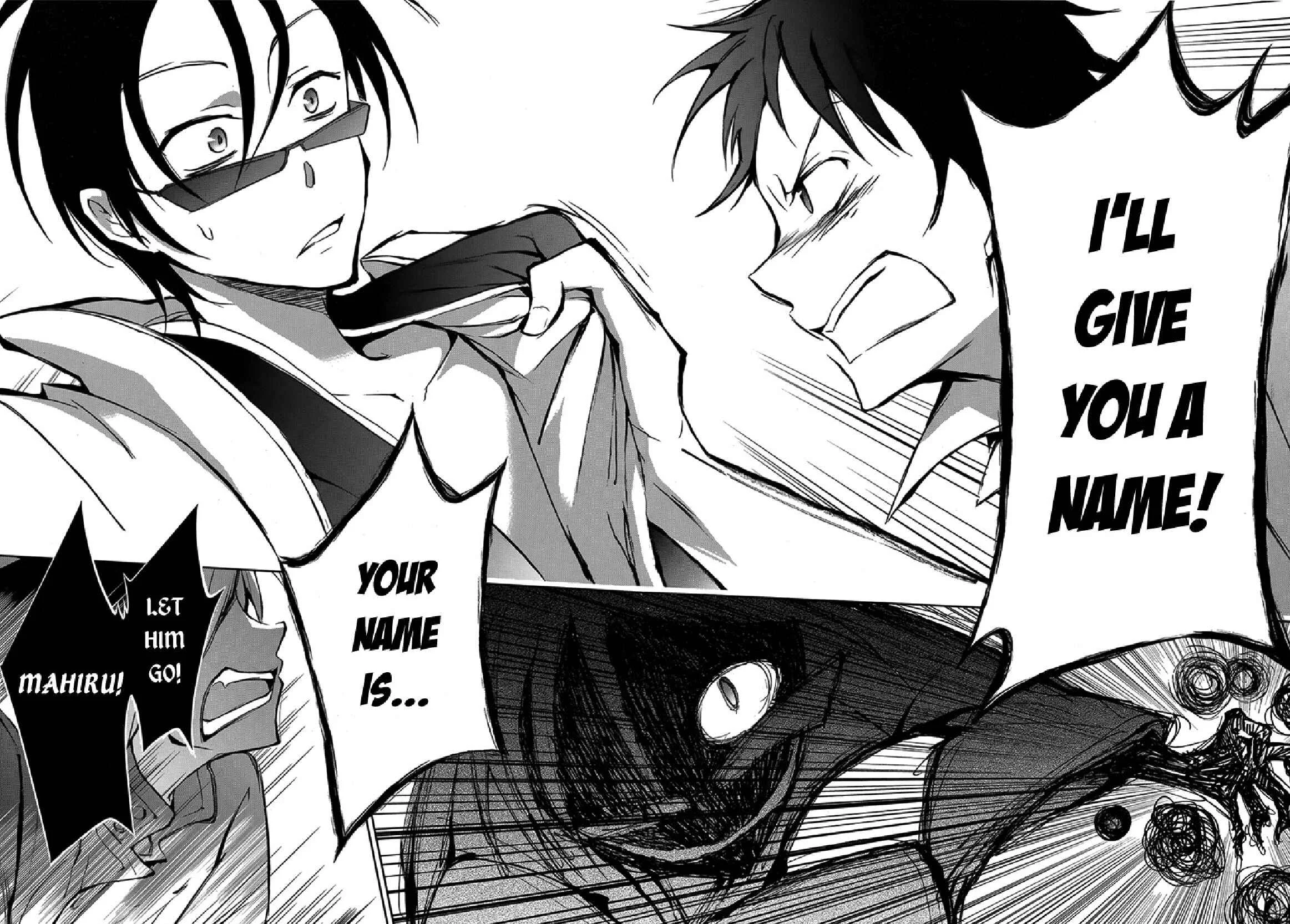 Servamp Chapter 3: 7 + 1 - Page 25