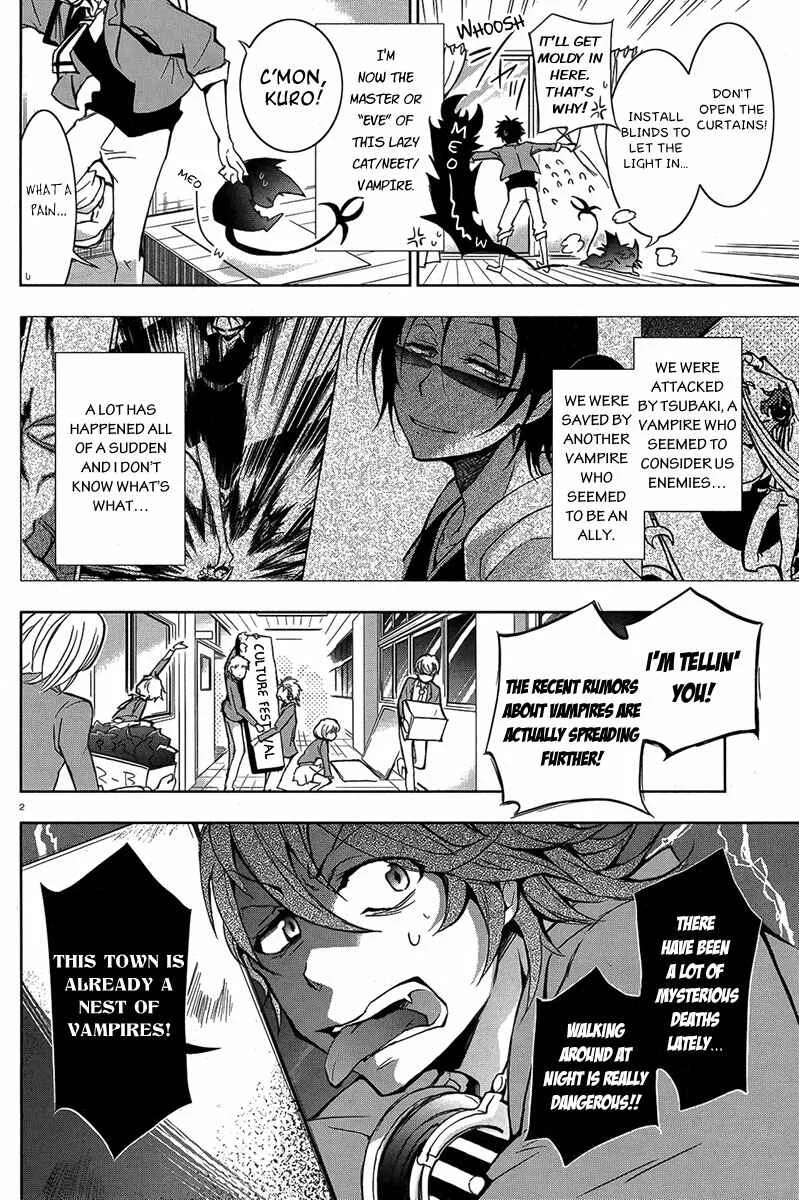 Servamp Chapter 4: Alice in the Garden - Page 4
