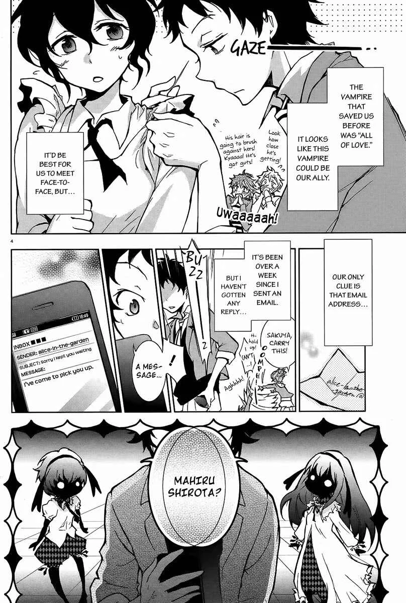 Servamp Chapter 4: Alice in the Garden - Page 6