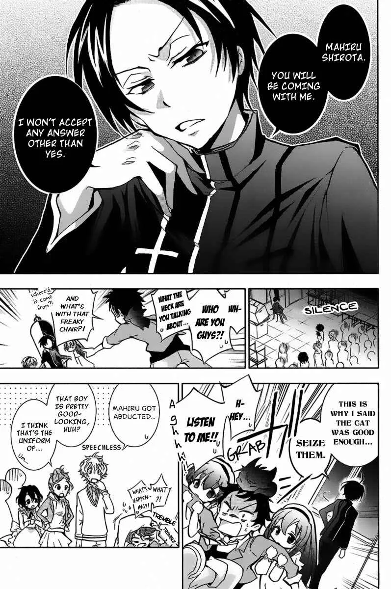 Servamp Chapter 4: Alice in the Garden - Page 9