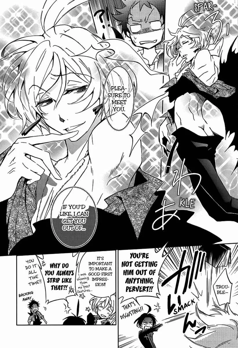 Servamp Chapter 4: Alice in the Garden - Page 14