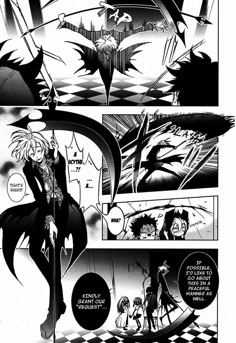 Servamp Chapter 4: Alice in the Garden - Page 19