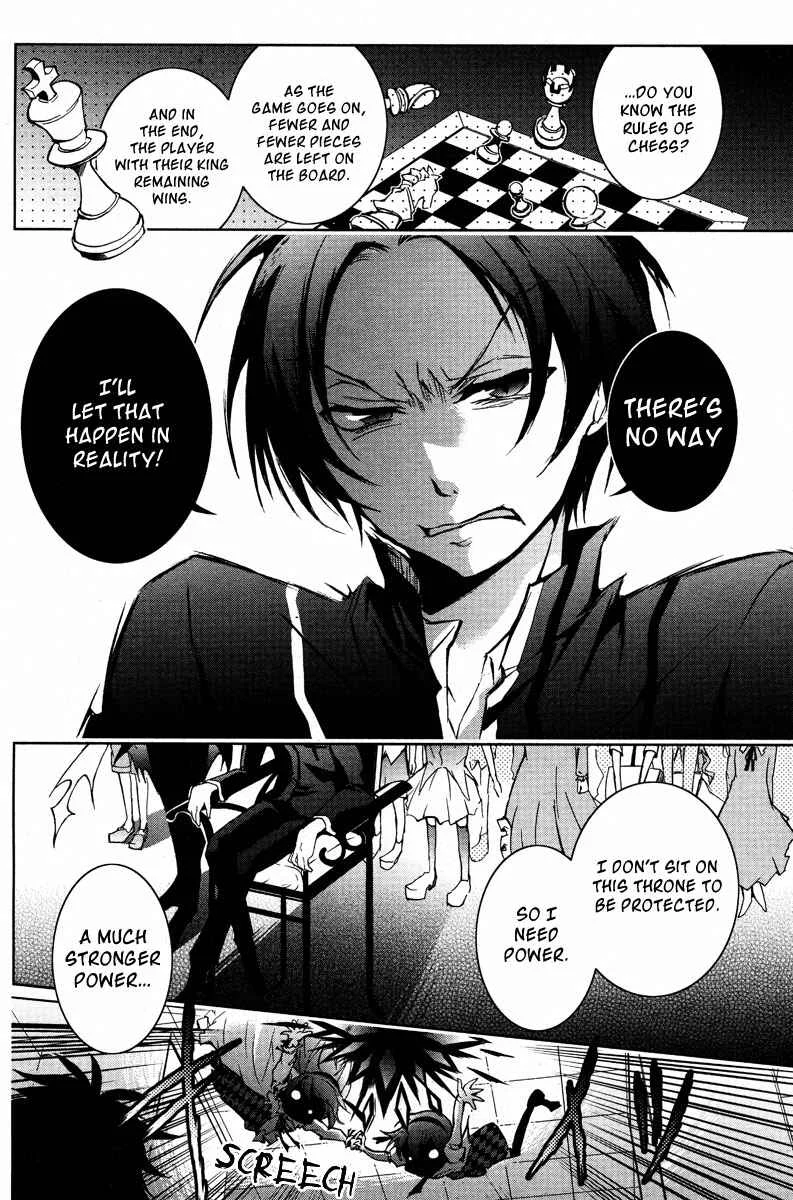 Servamp Chapter 4: Alice in the Garden - Page 24