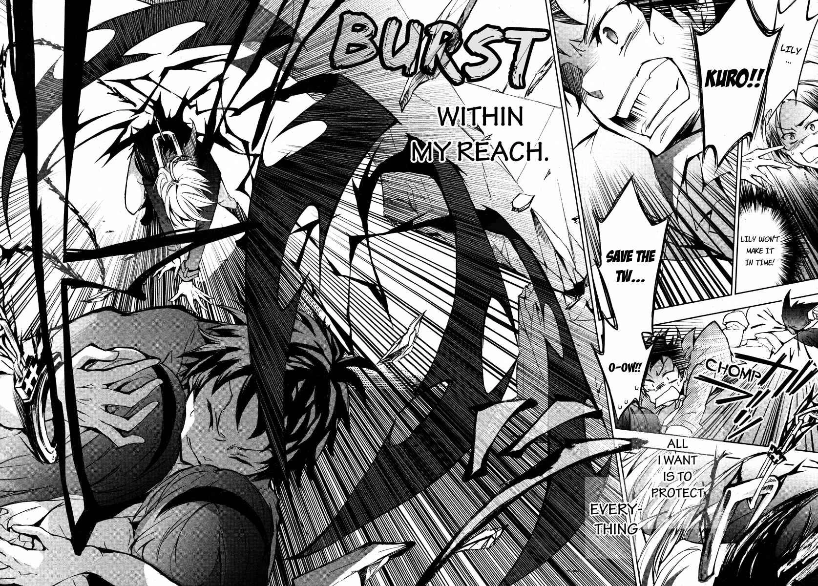 Servamp Chapter 4: Alice in the Garden - Page 28