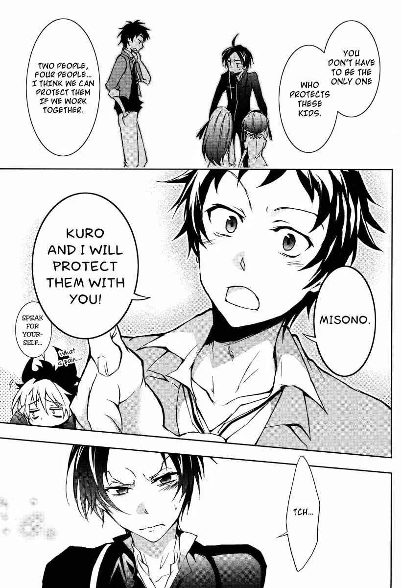 Servamp Chapter 4: Alice in the Garden - Page 29