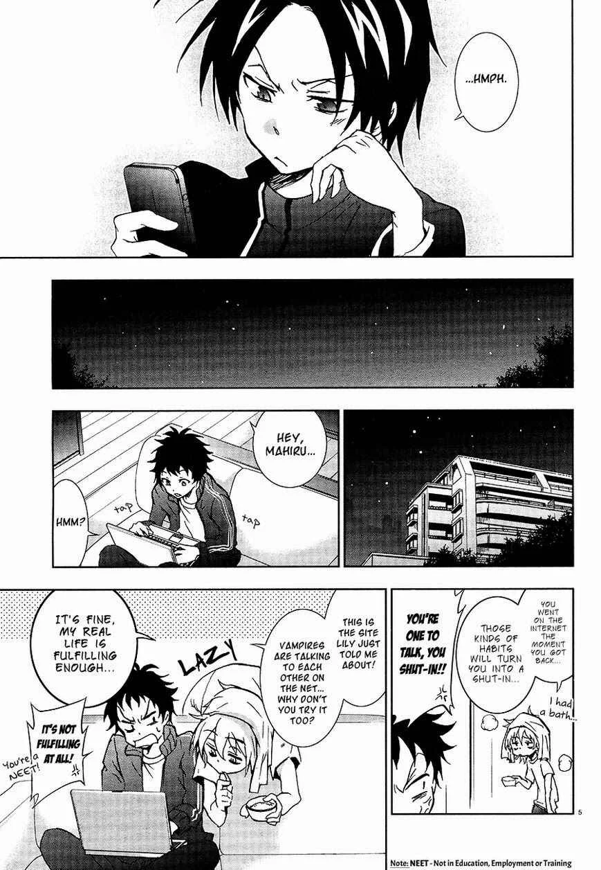 Servamp Chapter 5: Choice - Page 7