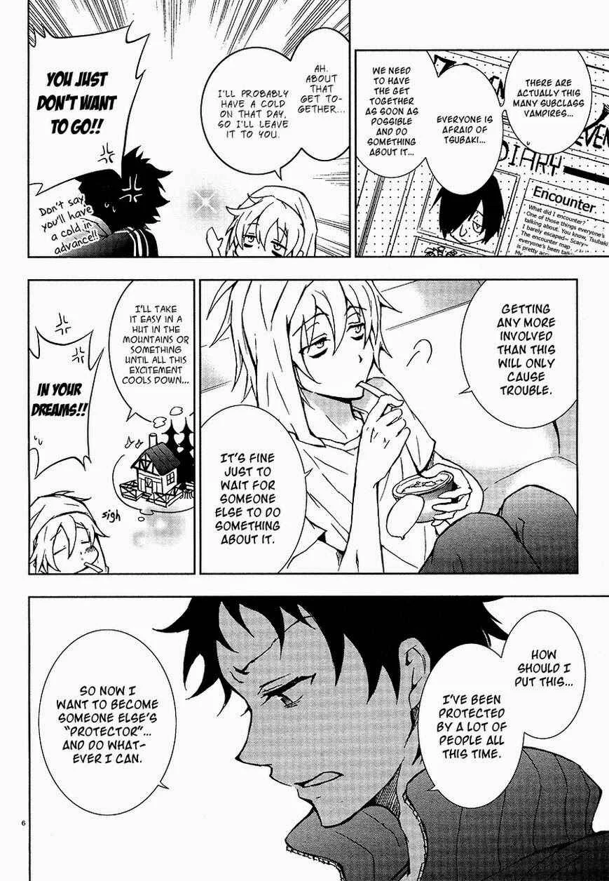 Servamp Chapter 5: Choice - Page 8