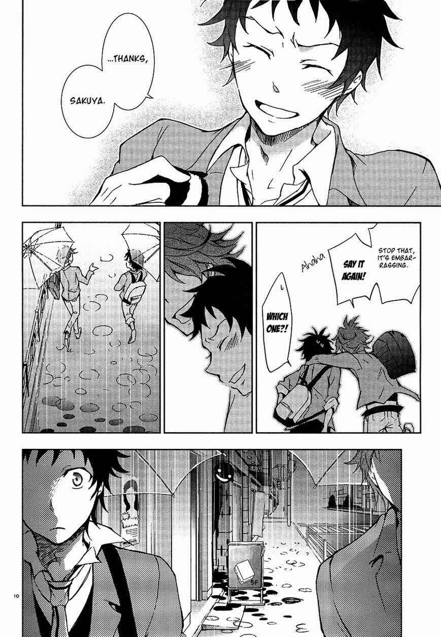 Servamp Chapter 5: Choice - Page 12