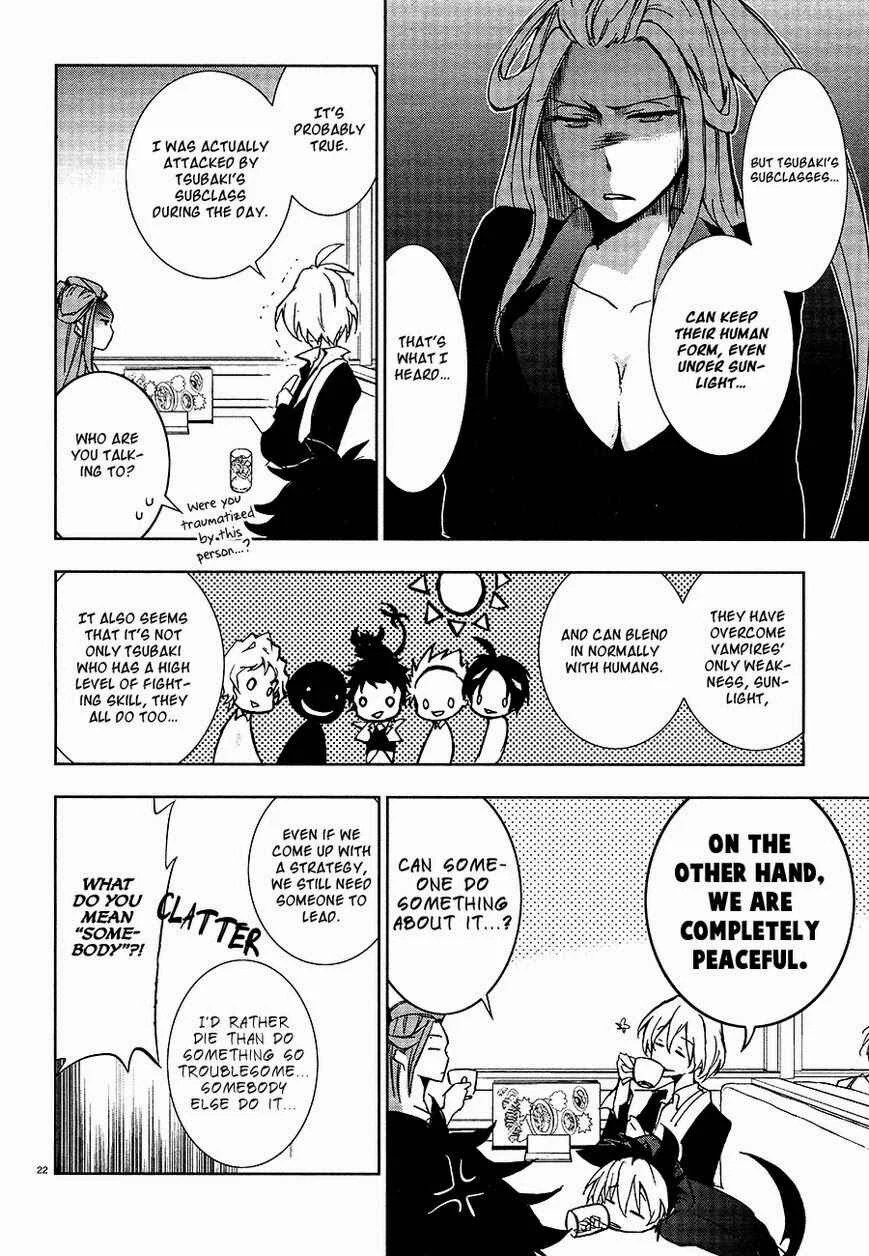 Servamp Chapter 5: Choice - Page 24