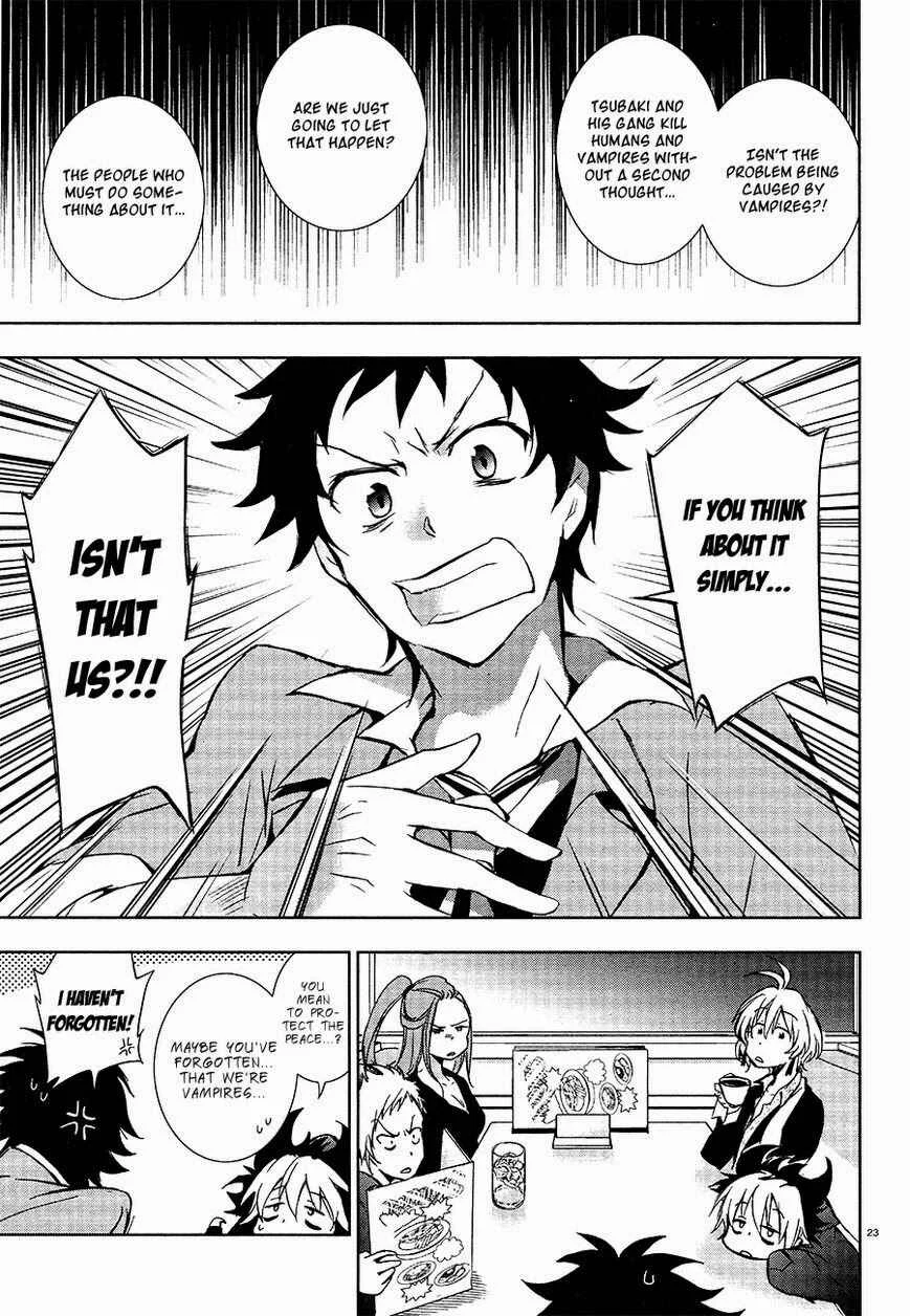 Servamp Chapter 5: Choice - Page 25