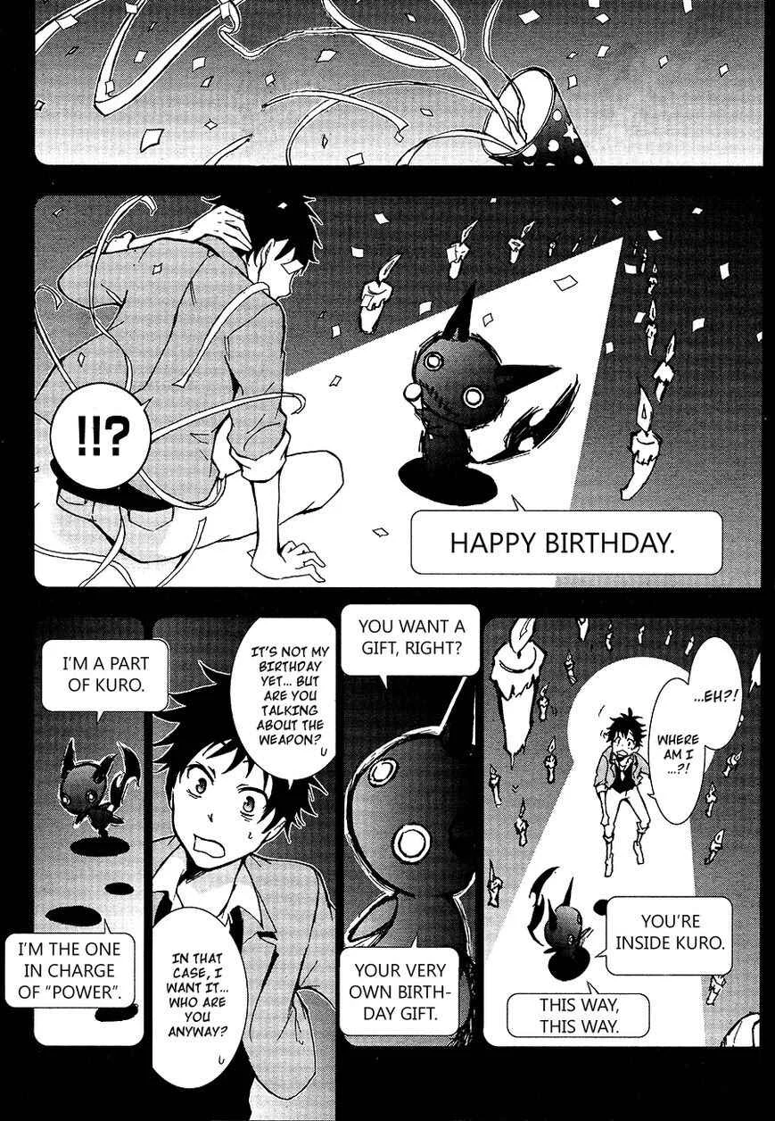 Servamp Chapter 5: Choice - Page 28